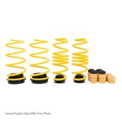 ST Adjustable Lowering Springs 2018+ Ford Mustang (S-550) w/ Electronic Suspension - Image 3