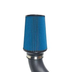 Injen 18-19 Audi S4/S5 (B9) 3.0L Turbo Wrinkle Black Short Ram Intake - Image 11