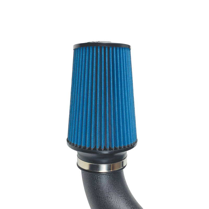 Injen 18-19 Audi S4/S5 (B9) 3.0L Turbo Wrinkle Black Short Ram Intake - Image 11