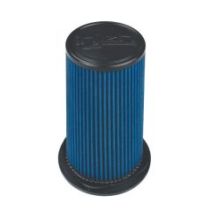 Injen NanoWeb Dry Air Filter- 4in Flange ID 6in Twist Lock Base 8.8in Media Height 4in Top - Image 3