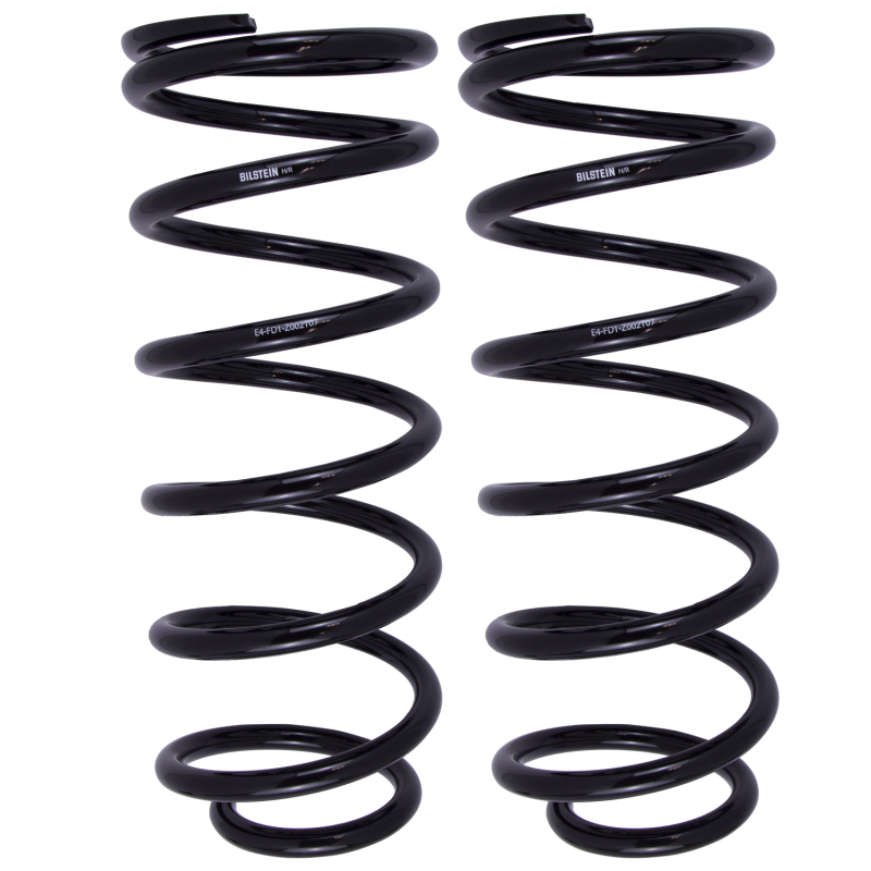 Bilstein 8-11 & 13-21 Toyota Landcruiser Rear B12 Special 1.5in Lift Heavy Load Springs - Image 2