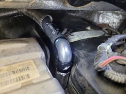 Mishimoto 2007.5+ Ram 6.7L Cummins Top Heater Hose Upgrade - Image 6