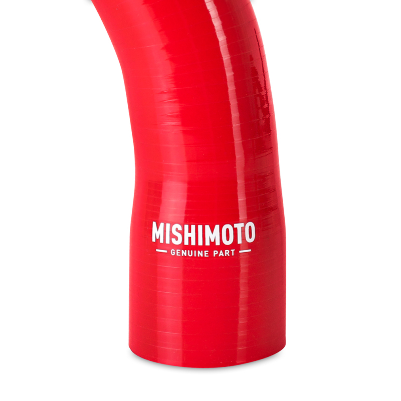 Mishimoto 14-17 Chevy SS Silicone Radiator Hose Kit - Red - Image 4