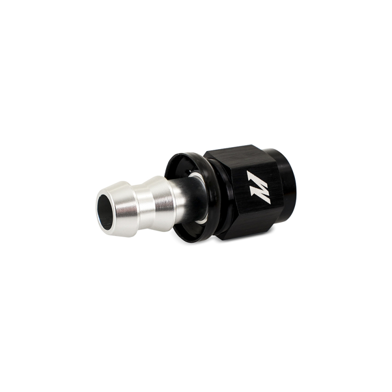 Mishimoto Straight Push Lock Fitting - 6AN - Image 2
