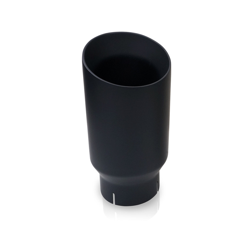 Stainless Works 2014+ Toyota Tundra 5.7L Legend Series Cat-Back Exhaust w/Black Tips - Image 3
