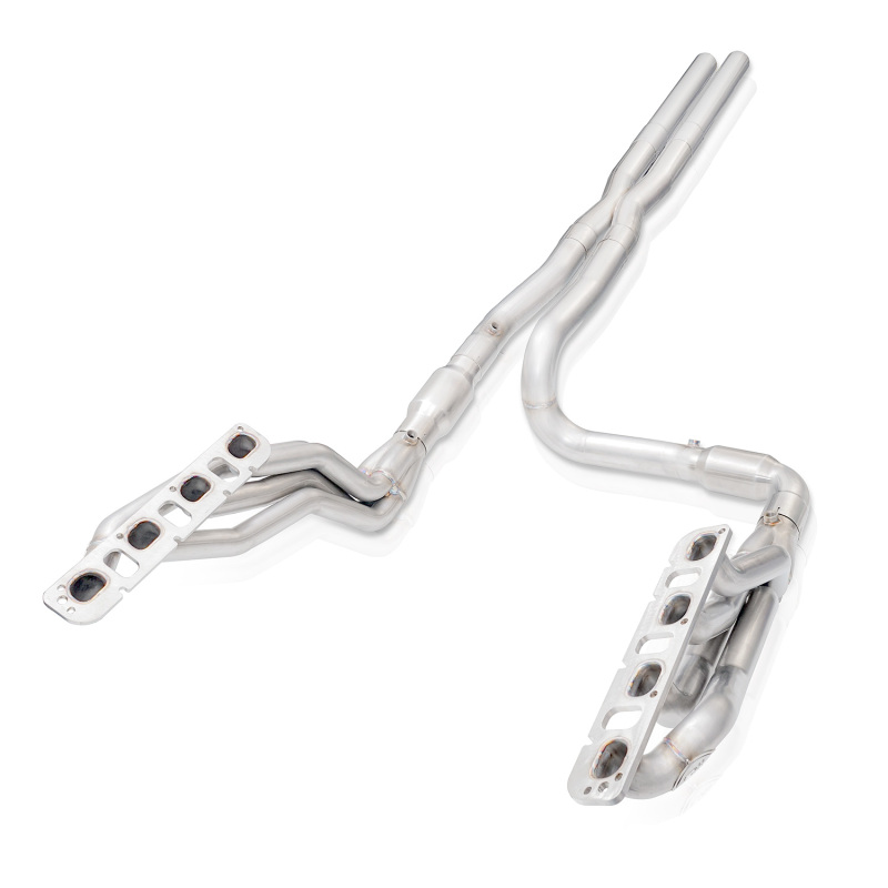 Stainless Works 2019+ Ram Headers 1-7/8in Primaries With High Flow Cats - Image 6