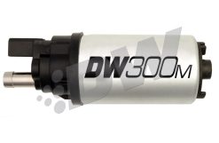 Alternative view of DeatschWerks 340 LPH Ford In-Tank Fuel Pump DW300M Series w/ 99-04 Mustang V6 / V8 Install Kit