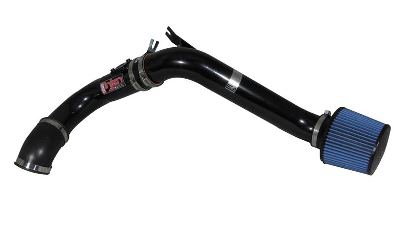 Injen 09-11 Acura TSX 2.4L 4cyl Black Cold Air Intake - Image 2