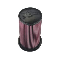Injen 8-Layer Oiled Cotton Gauze Air Filter 4.0in ID/ 6.0in Base / 8.8in Height / 4in Top - Image 5