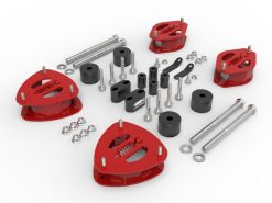 aFe 15-19 Subaru Outback CONTROL 2.0in Lift Kit