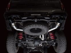 AWE Gen 3 Raptor R SwitchPath Exhaust - Diamond Black Tips - Image 3