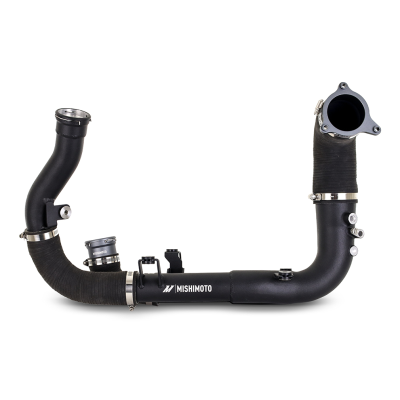 Mishimoto 2021+ BMW G8X M3/M4 Hot Side Intercooler Charge Pipe Kit - Image 6