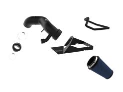 Alternative view of aFe Rapid Induction Cold Air Intake System w/ Pro 5R Filter 22-23 Volkswagen GTI MKVIII L4-2.0L