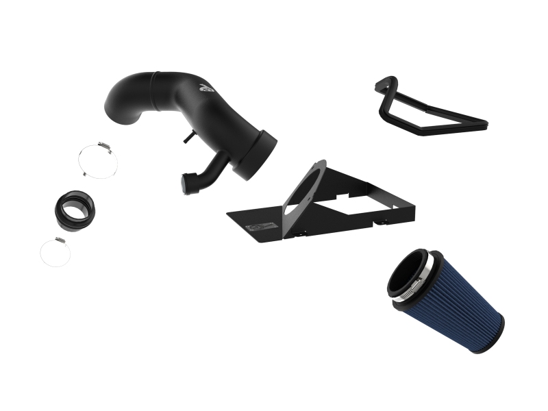 aFe Rapid Induction Cold Air Intake System w/ Pro 5R Filter 22-23 Volkswagen GTI MKVIII L4-2.0L - Image 2