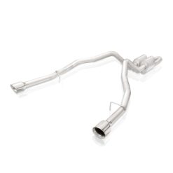 Stainless Works 2019+ Ram Legend Catback With Polished Tips - Image 13