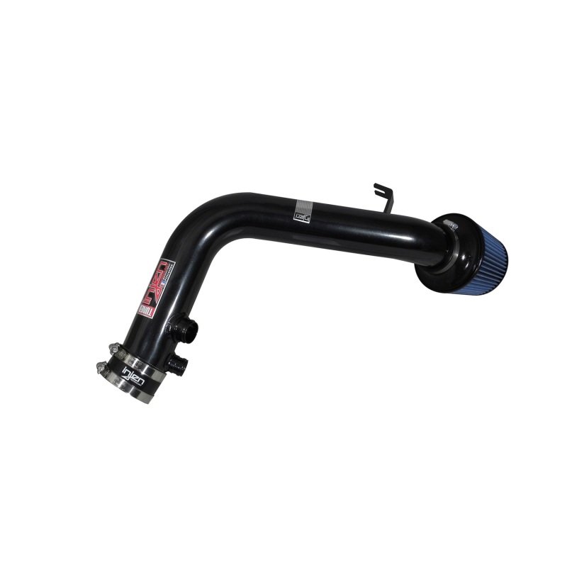 Injen 09-10 VW Golf 2.5L Black Cold Air Intake w/ MR Tech/Air Fusion/Nano-Fiber Filter (NO MAF) - Image 2
