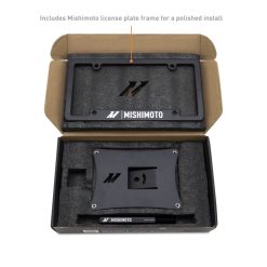 Mishimoto 2020+ Tesla Model Y License Plate Relocation Kit - Image 5