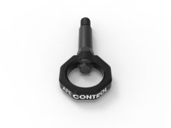 aFe Control Front Tow Hook Black BMW F-Chassis 2/3/4/M - Image 4