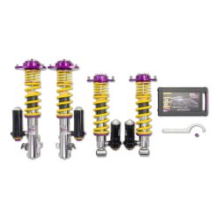 Alternative view of KW Clubsport Kit 2008+ Subaru Impreza STI (only) - 3 Way