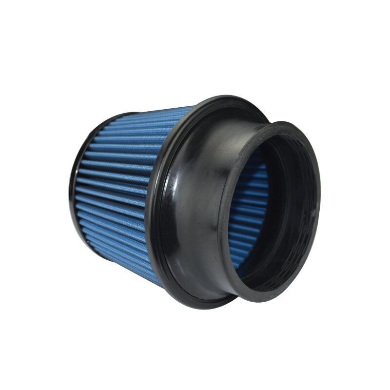 Injen AMSOIL Ea Nanofiber Dry Air Filter - 4.50 Filter 6.75 Base / 5 Tall / 5 Top - Image 5