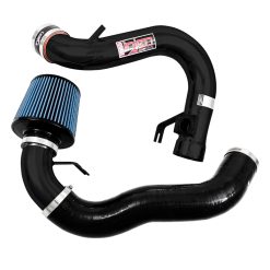 Injen 2015 Mitsubishi Lancer 2.4L 5spd w/o Xenon Headlights Black Cold Air Intake - Image 3