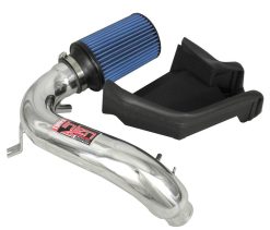 Alternative view of Injen 12-13 Fiat 500 Abarth 1.4L(t) Polished Short Ram Intake w/ MR Tech & Heat Shield