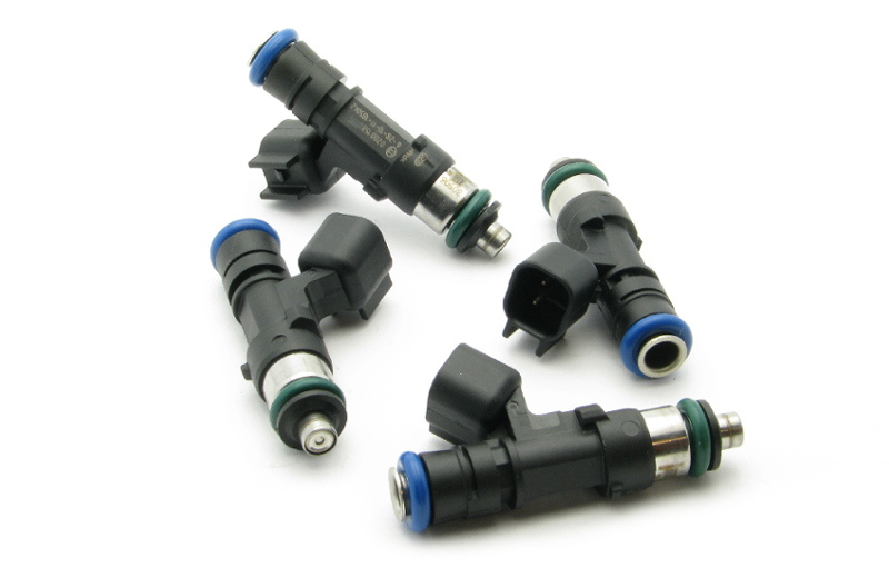 DeatschWerks Bosch EV14 Universal 48mm Standard 60lb/hr Injectors (Set of 4) - Image 4