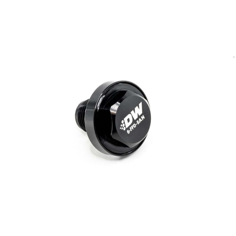 DeatschWerks Fuel Pulsation Damper -8AN - Image 2