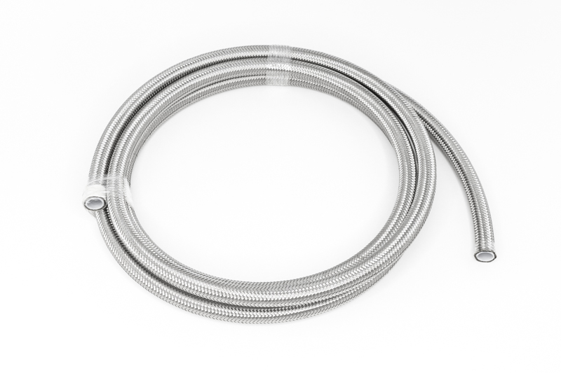 DeatschWerks 10AN SS Double Braided PTFE Hose 10 Feet - Image 2
