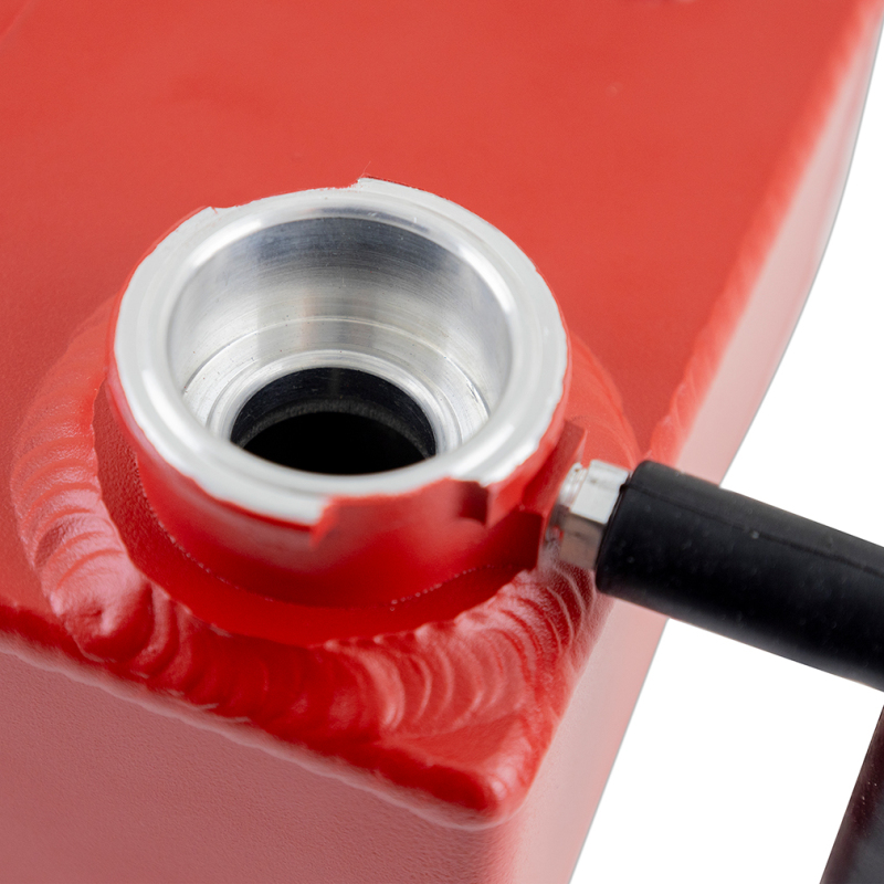 Mishimoto 2023+ Toyota GR Corolla Expansion Tank Red - Image 6