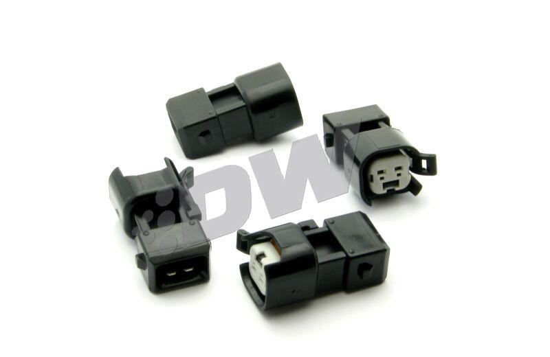 DeatschWerks 95-99 Mitsubishi Eclipse 1000CC Injectors (High Impedance) - Image 3