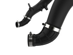 aFe 15-16 Ford F150 V6 3.5L Turbo Inlet Pipes - Black - Image 6