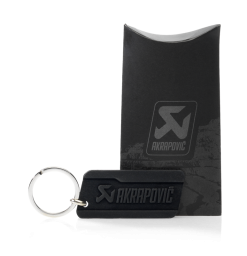 Akrapovic Offroad Rock N Roar Keychain