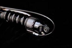 Ohlins 14-20 Yamaha MT-09 (FZ-09) STX 46 Blackline Shock Absorber - Image 4