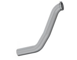 MBRP 1998-2002 Dodge  5.9L Cummins 2500/3500 4in HX40 Turbo Down-Pipe Aluminized Steel - Image 3