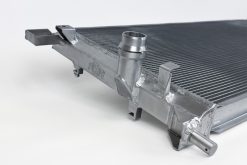 CSF 2021+ Ford Bronco/2024+ Ford Ranger 2.3L & 2.7L EcoBoost Heavy Duty All Metal Radiator - Image 4