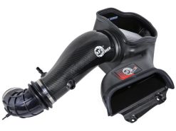 aFe 23-24 Ford F150 Raptor R V8 5.2L Supercharged Track Series Air Intake w/ PDS Filter - Image 3