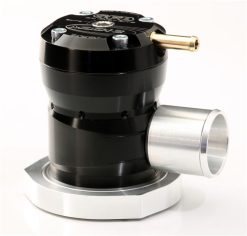 Alternative view of GFB Mach 2 TMS Recirculating Diverter Valve - Nissan Silvia/200SX (S14-S15)
