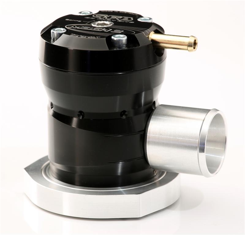 GFB Mach 2 TMS Recirculating Diverter Valve - Nissan Silvia/200SX (S14-S15) - Image 2