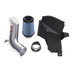 Injen 2022+ Volkswagen GTI (MK8) L4-2.0L Turbo SP Aluminum Series Air Intake System - Polished - Image 2