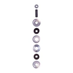 Bilstein 5160 Series 08-11 Toyota Land Cruiser Rear Shock Absorber - Image 3