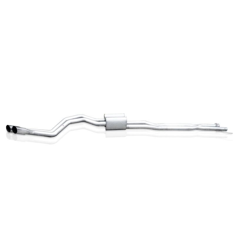 Stainless Works 11-16 Ford F-250/F-350 6.2L 304SS Factory Connect Catback System - Image 3