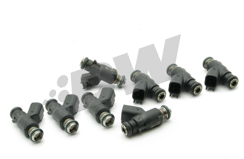 DeatschWerks 07-13 All Gas Vortec V8s (4.8L/5.3L/6.0L/6.2L) 72lb/hr Injectors (Set of 8) - Image 2