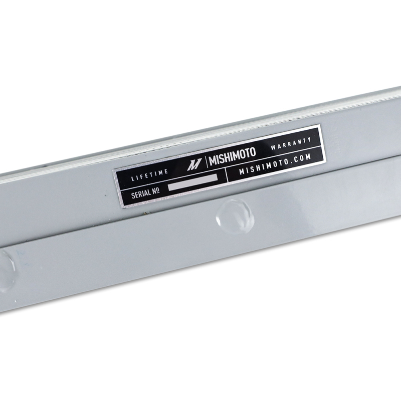 Mishimoto 2021+ BMW G8X M3/M4 Oil Cooler Silver - Image 5