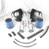 Injen 12 Infiniti G25 2.5L V6 Dual Polished Short Ram Intake w/ MR Technology