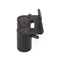 Mishimoto 15-17 Ford F-150 2.7L EcoBoost Baffled Oil Catch Can - Black - Image 2