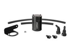 Alternative view of Corsa 19-22 Silverado/Sierra & 21-22 Tahoe/Suburban/Yukon/Denali Aluminum Oil Catch Can w/ Bracket