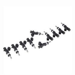 Alternative view of DeatschWerks 05-10 BMW E60/E63/E64 S85 1100cc Injectors - Set of 10