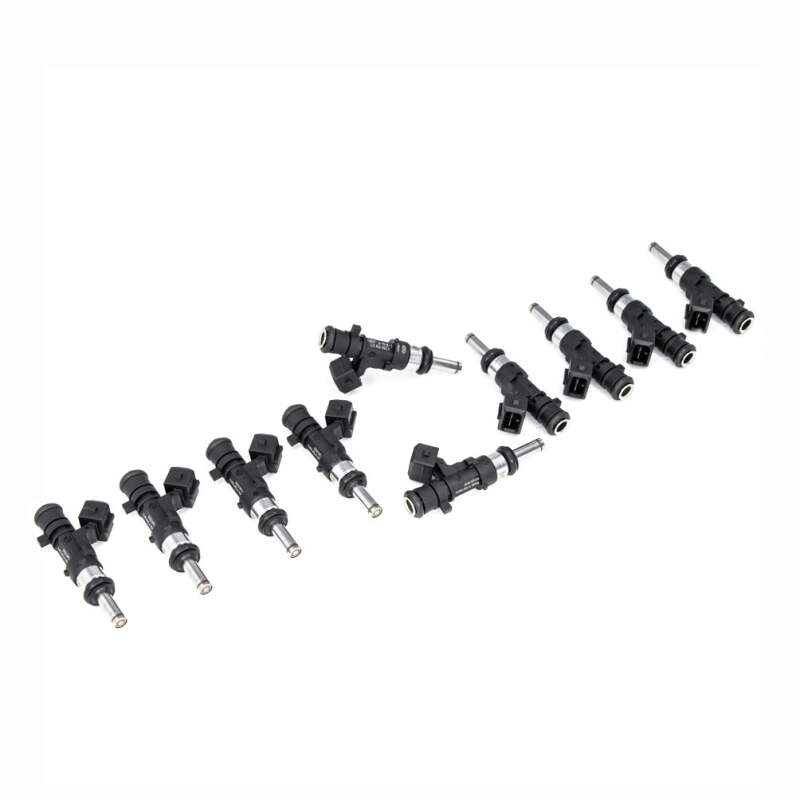 DeatschWerks 05-10 BMW E60/E63/E64 S85 1100cc Injectors - Set of 10 - Image 2