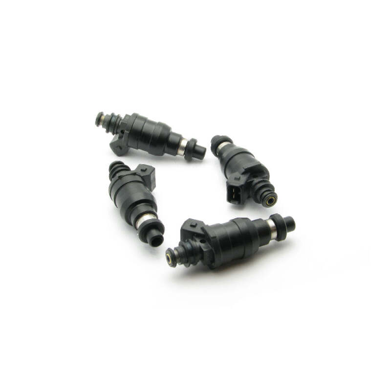 DeatschWerks 240sx CA18DET Low Z 1000CC Low Z Top Feed Injectors - Image 5